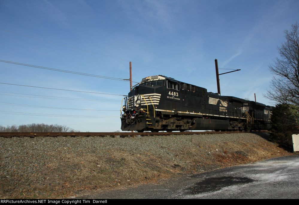 NS 4483 leads 27P